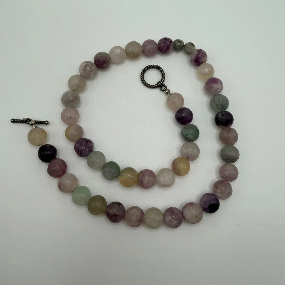 N/A natural fluorite